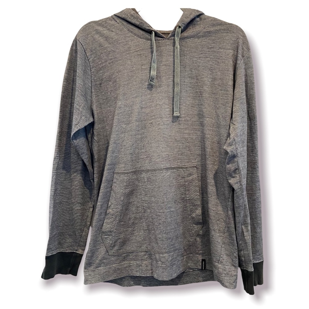 Prototype Alex Mercer Men’s Grey Hooded Pullover